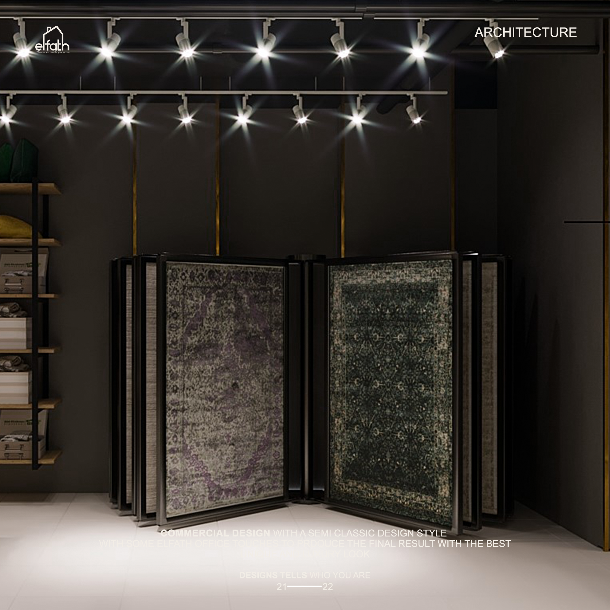 Homeware accessories store interior design-15