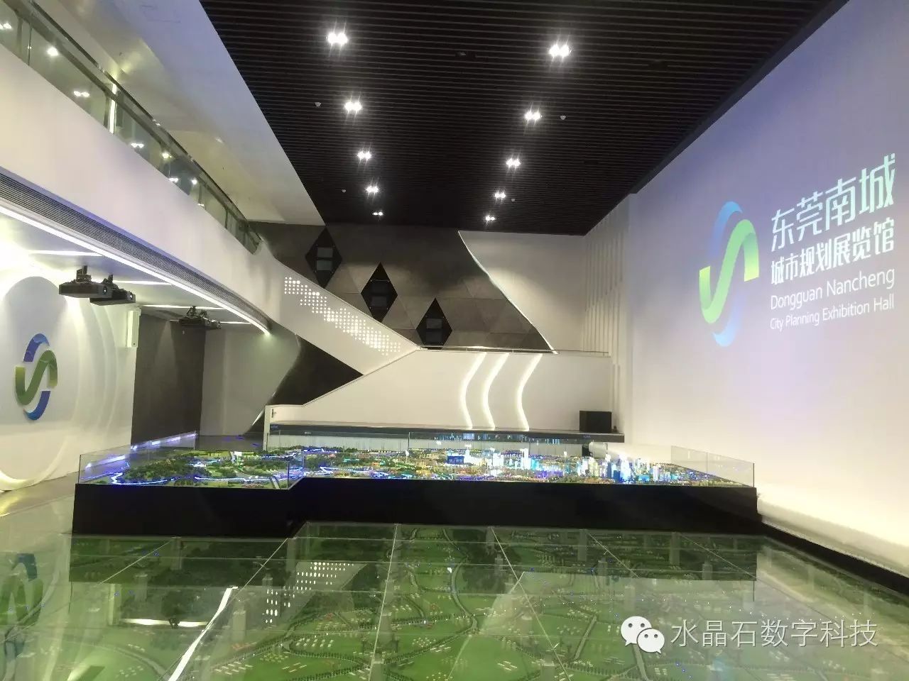 东莞南城规划馆——水晶石华南区新作-20