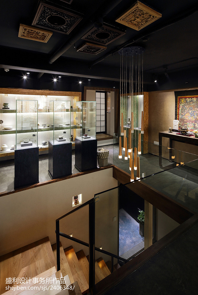 毓辰雅集·收藏会所-13