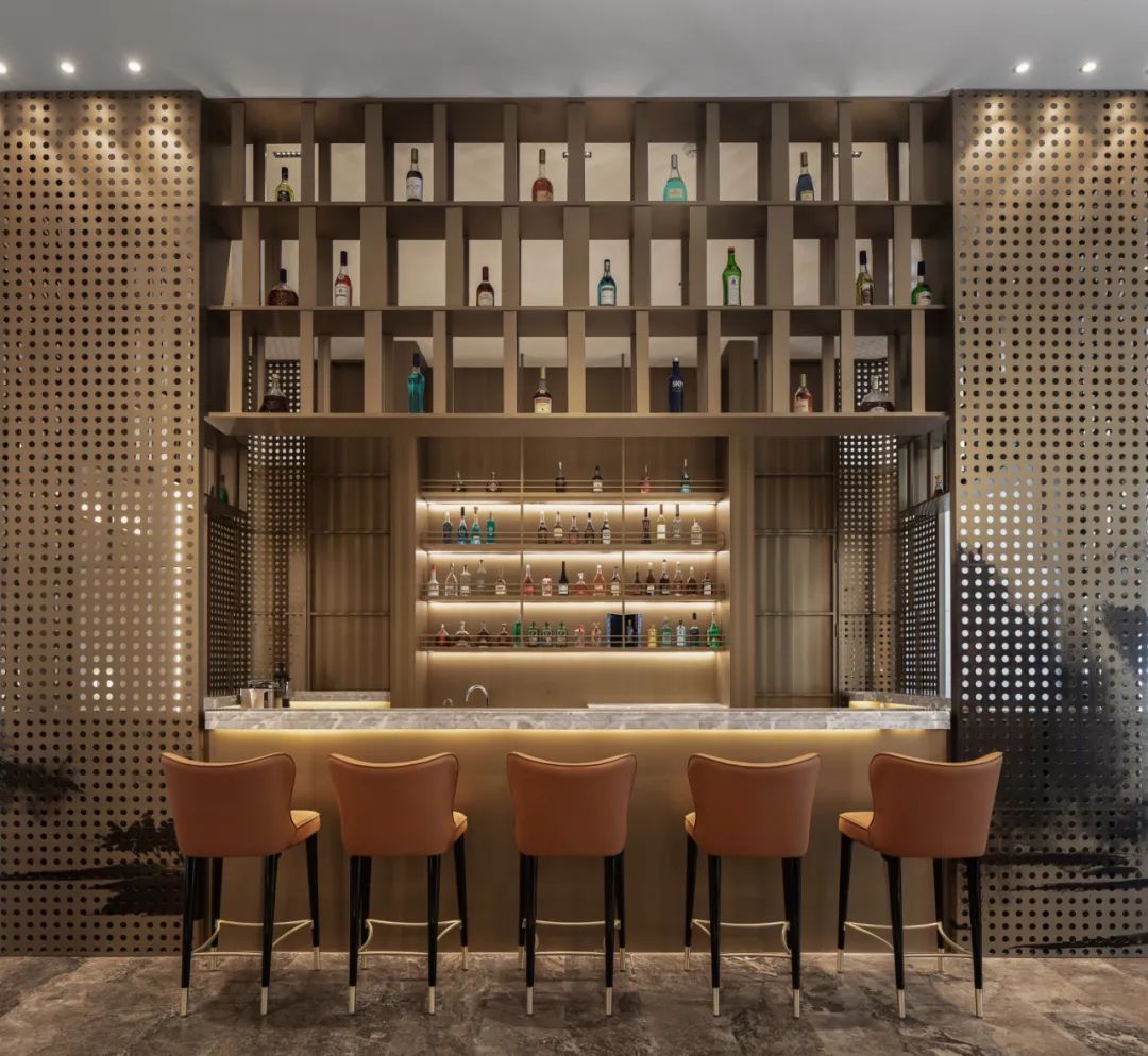 诺贝家居展厅大堂丨中国台州丨杭州大麦设计-29