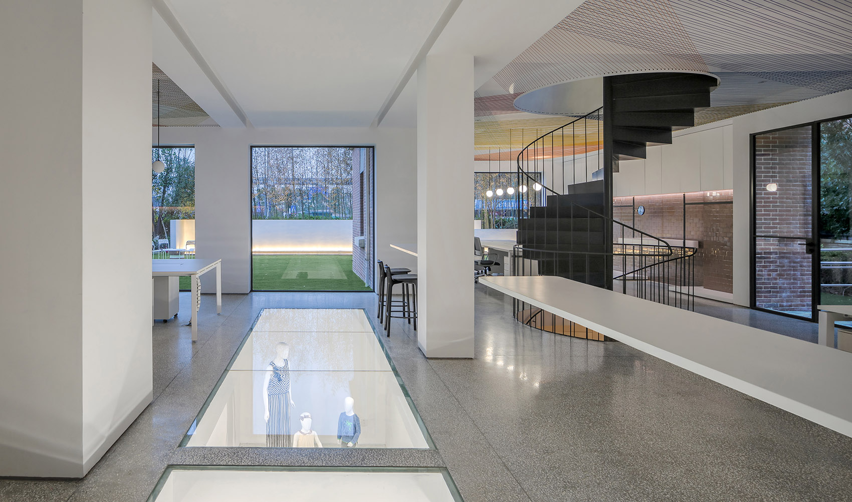 Max Vision 办公室,宁波 / 继景设计工作室-12