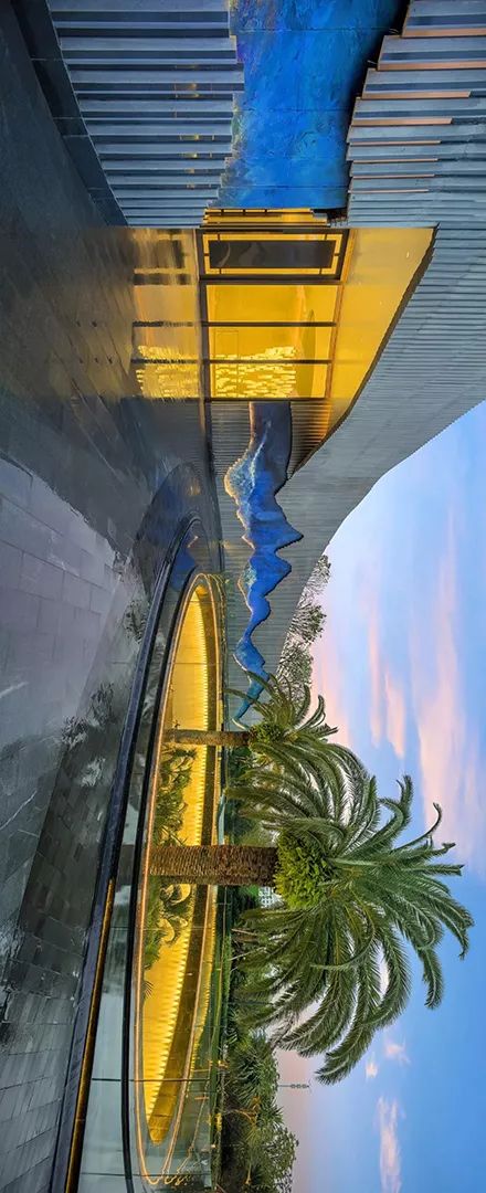 龙湖天奕 | 山水共生的城市秘境-21