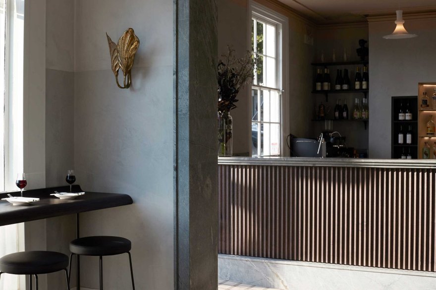 Housed in a two-storey terrace is No.92 wine bar and kitchen — Design Anthology-16