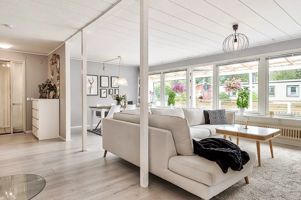 瑞典室内设计案例欣赏（Cette rubrique nouvelle,remplace Méli·mélo suédois）-30