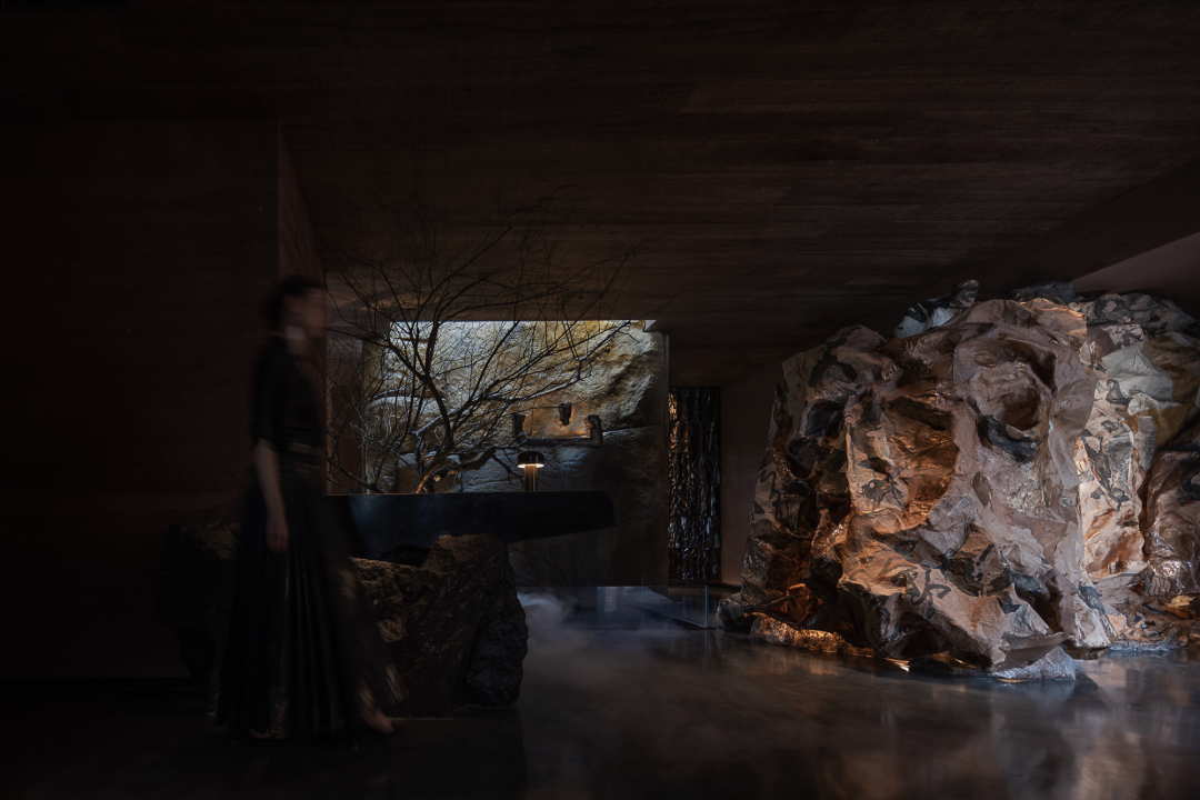 龙吟山房青龙山庄店丨中国南京丨纵横一线-90