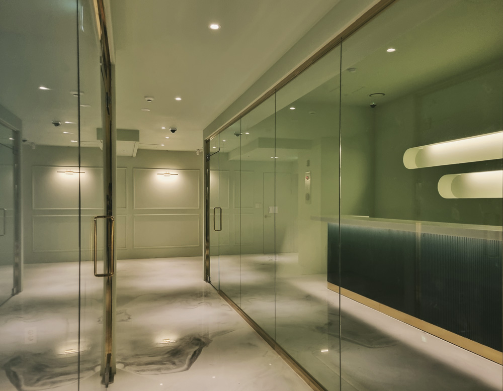 高级私人住宅的现代奢华设计-5