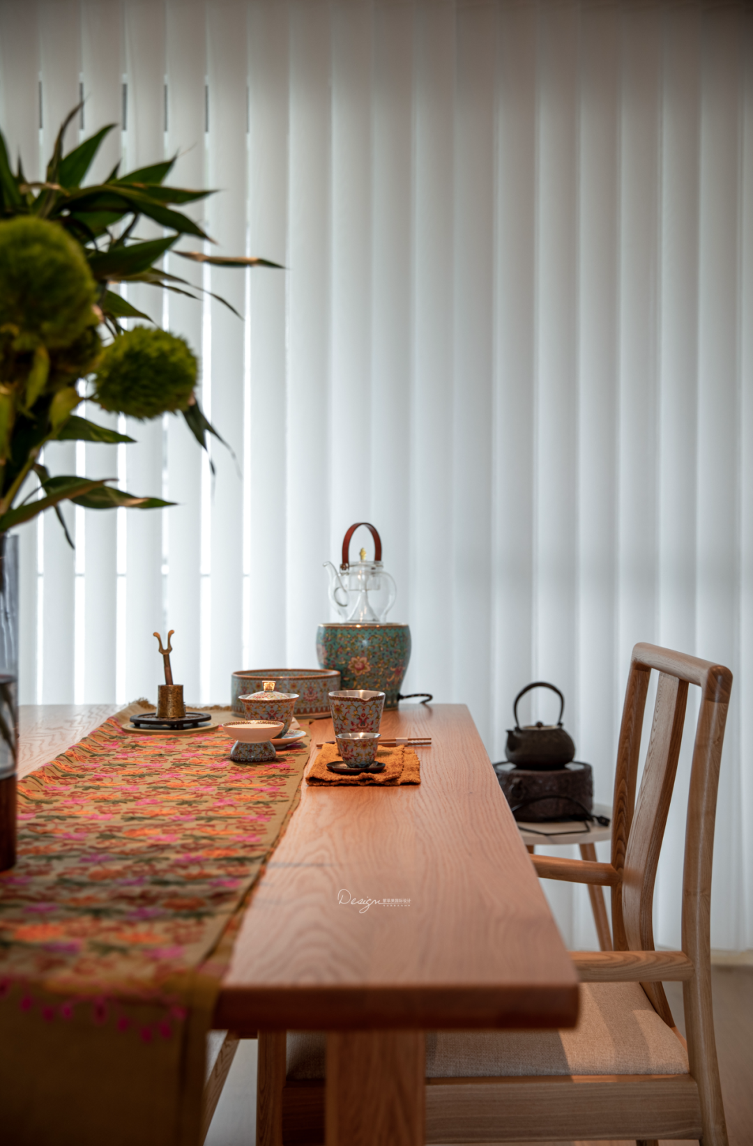 空间“减法”·克制之处找寻温馨归宿丨紫苹果装饰-18