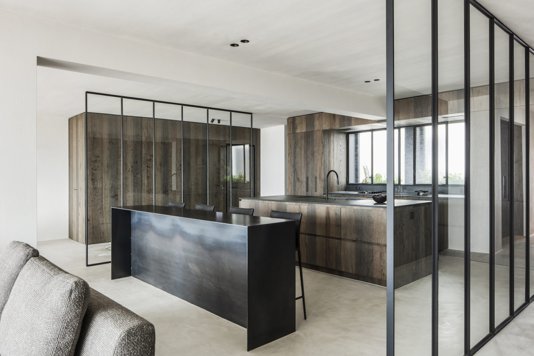 Silo M  M,Residence S  P等多个项目丨比利时丨Arjaan De Feyter工作室-13