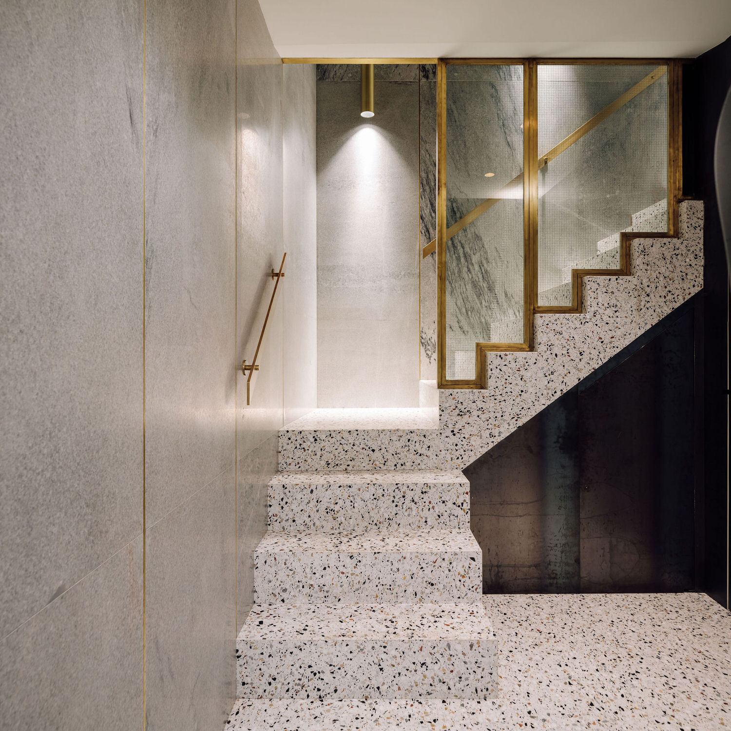 五光十色,诱人的现代烘焙店设计-88