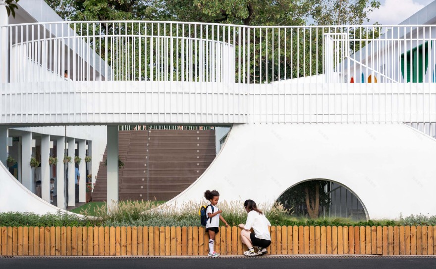 北鲲园,可居之墙丨中国深圳丨阮昕工作室-187