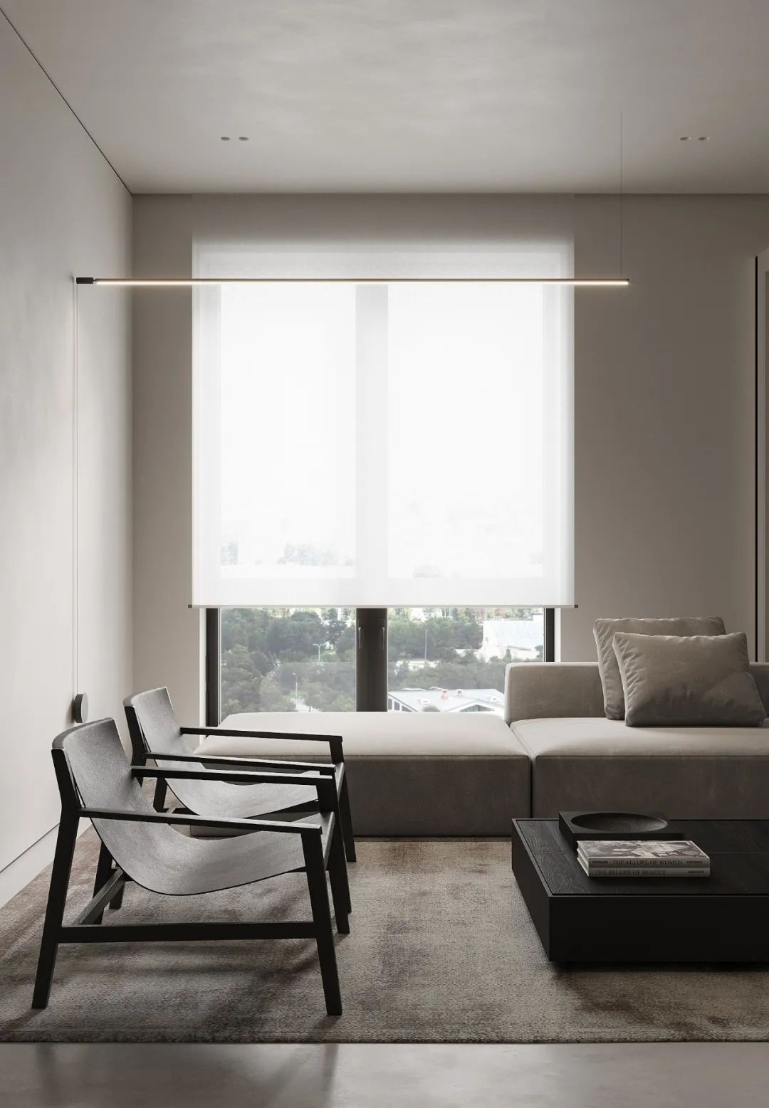 Hide bureau 打造乌克兰基辅优雅公寓-26