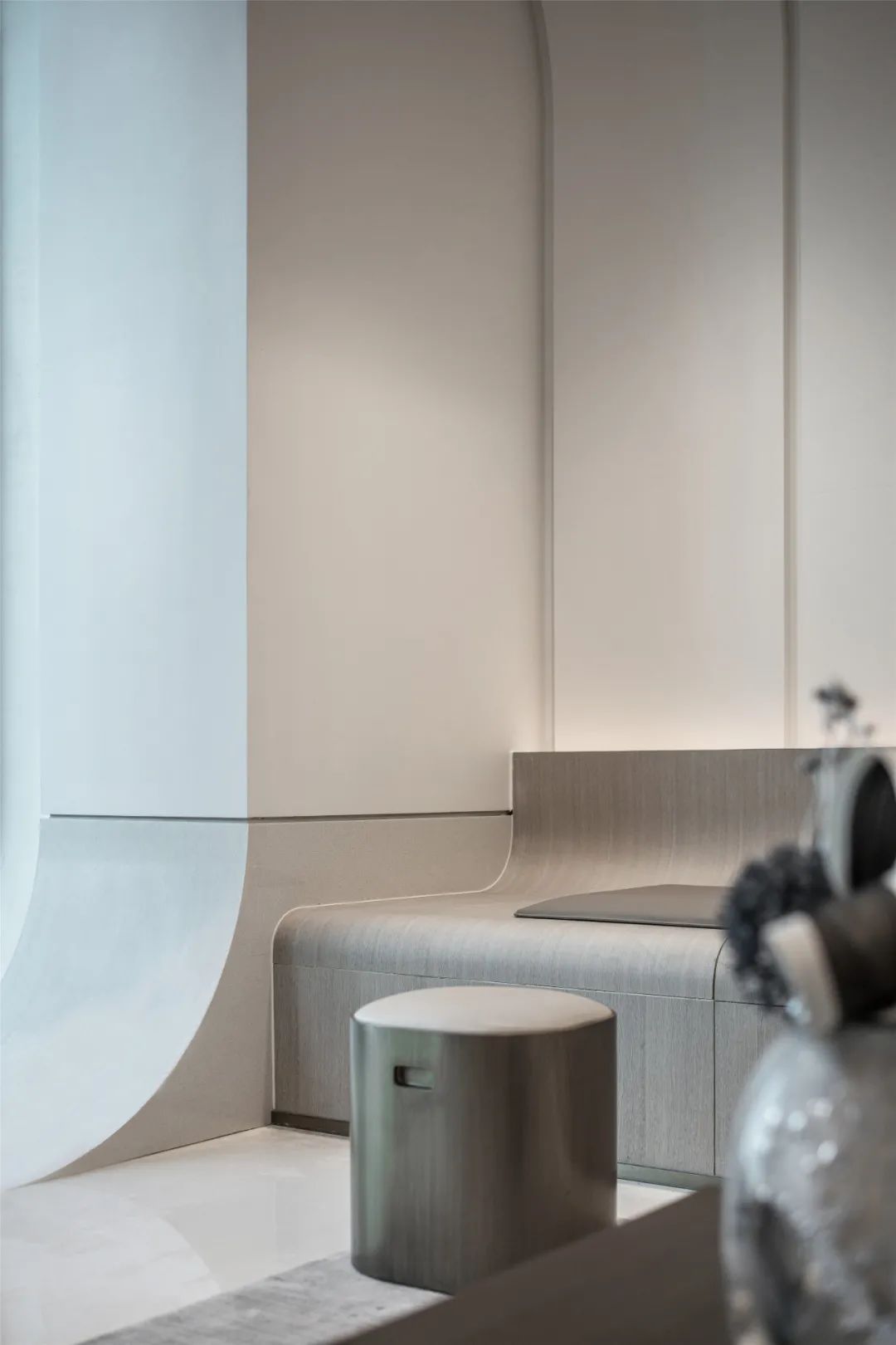 龙信臻园售楼处丨中国常州丨KLID达观国际建筑设计事务所-58