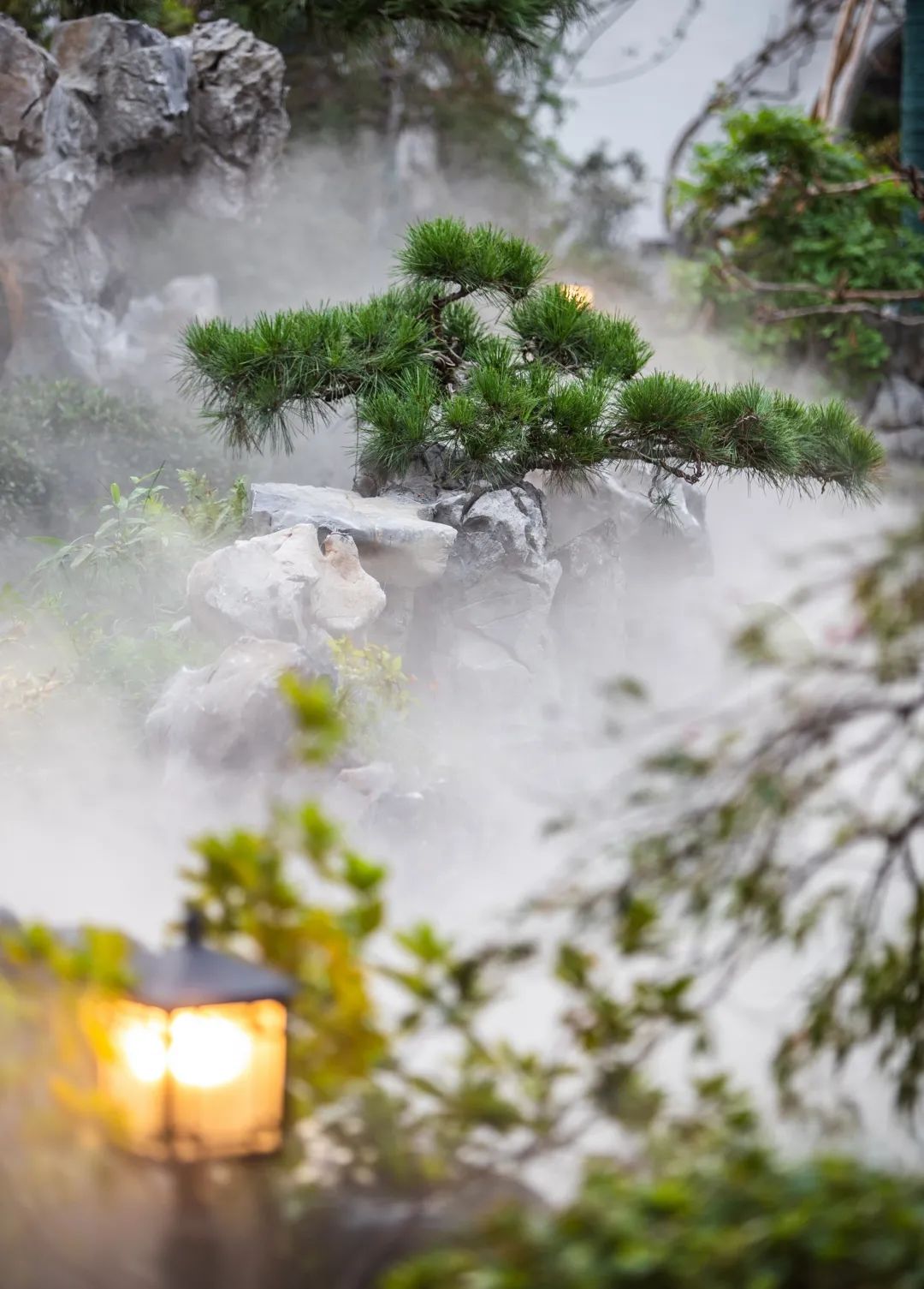 上海商船会馆花园丨中国上海丨上海北斗星景观设计工程有限公司-134