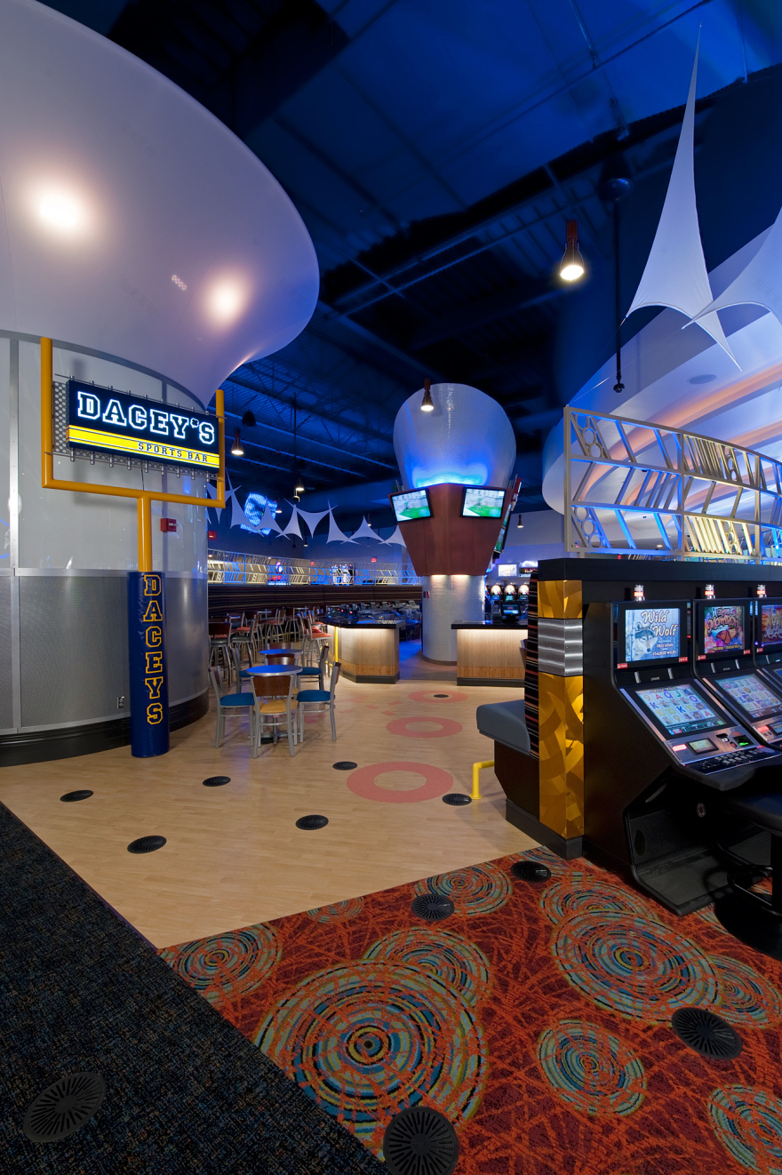 火焰守护者赌场 | 室内设计之美-10