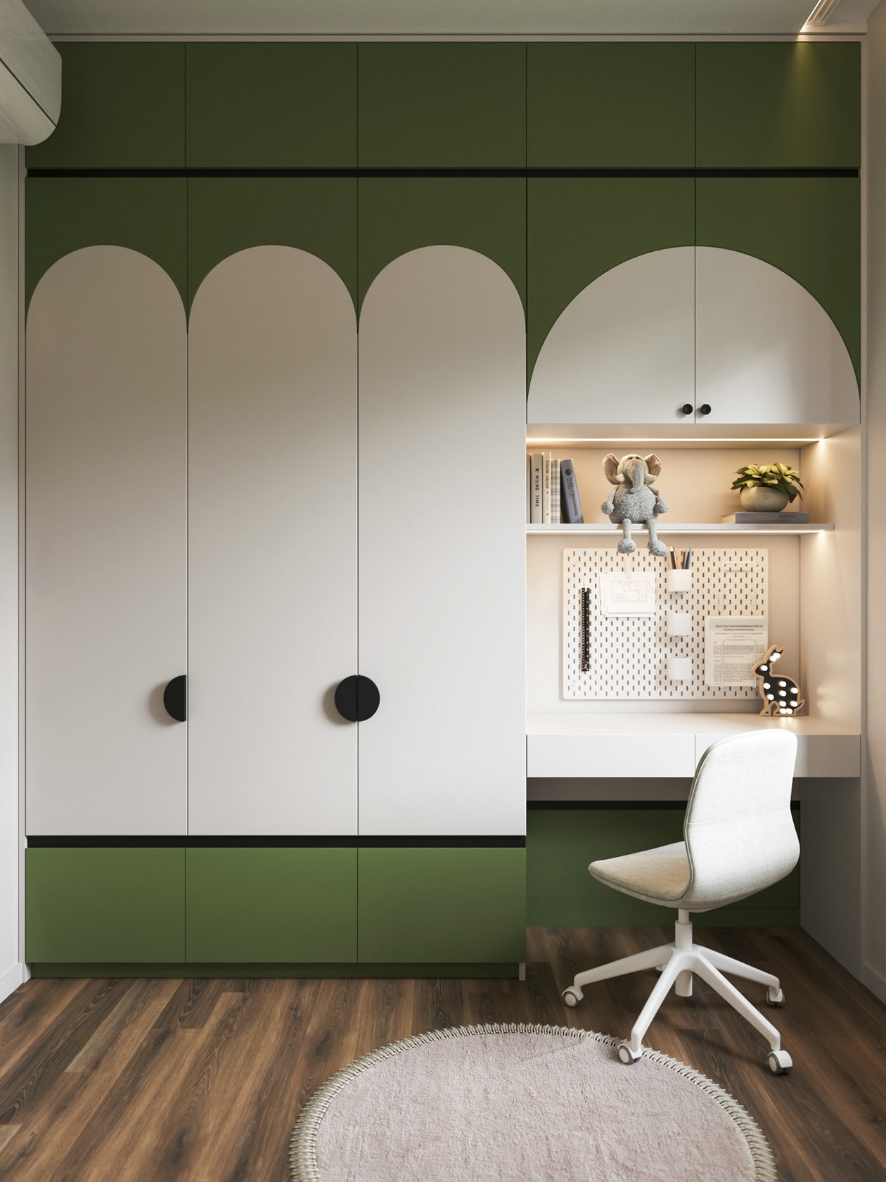 大平米住宅设计-20