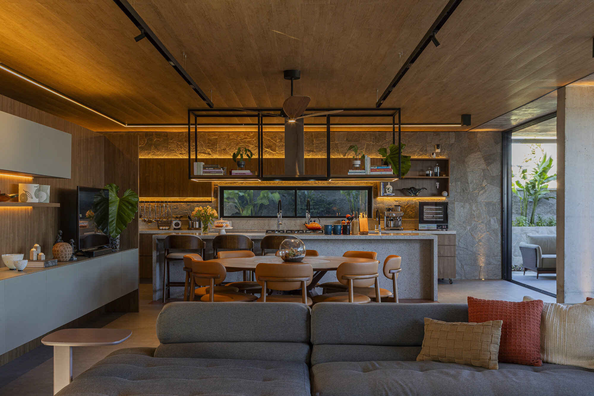 丨巴西丨Fernandes Atem Arquitetos-20