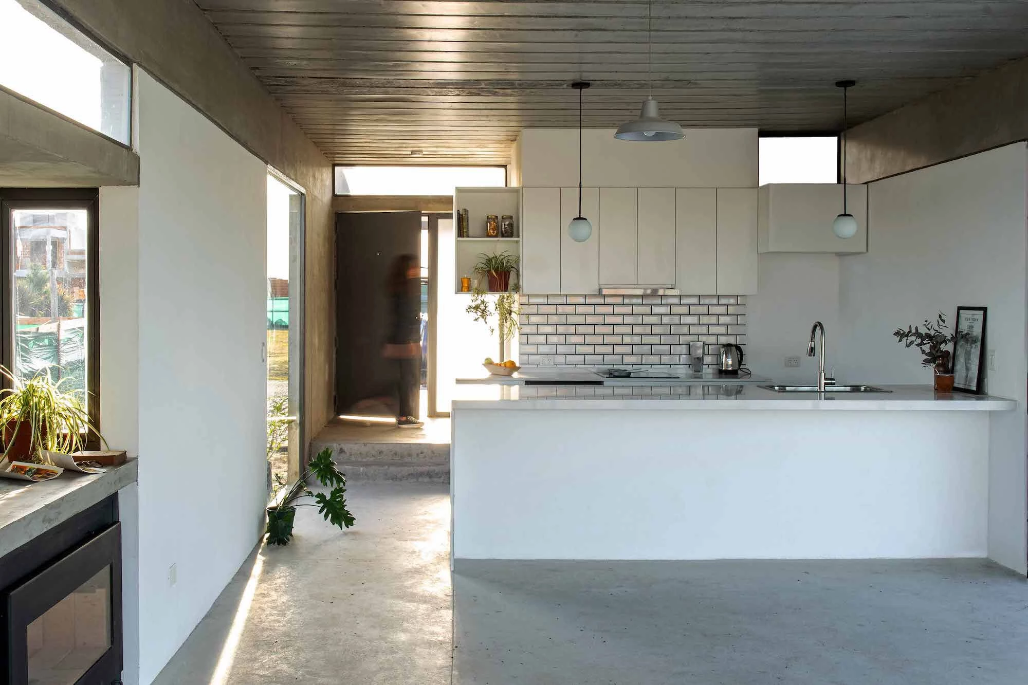 Casa Sur 住宅丨阿根廷布宜诺斯艾利斯丨ESTUDIO MORTON arquitectura-8