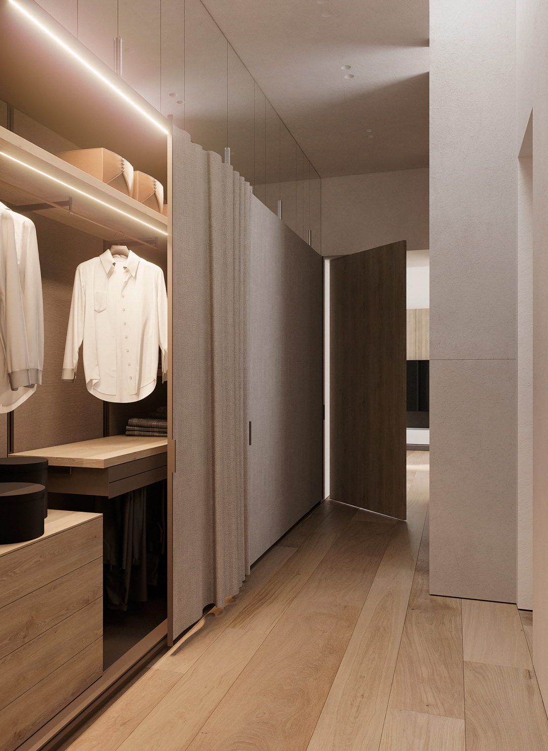 简约典雅空间设计丨Natalia Pozdnyak-31