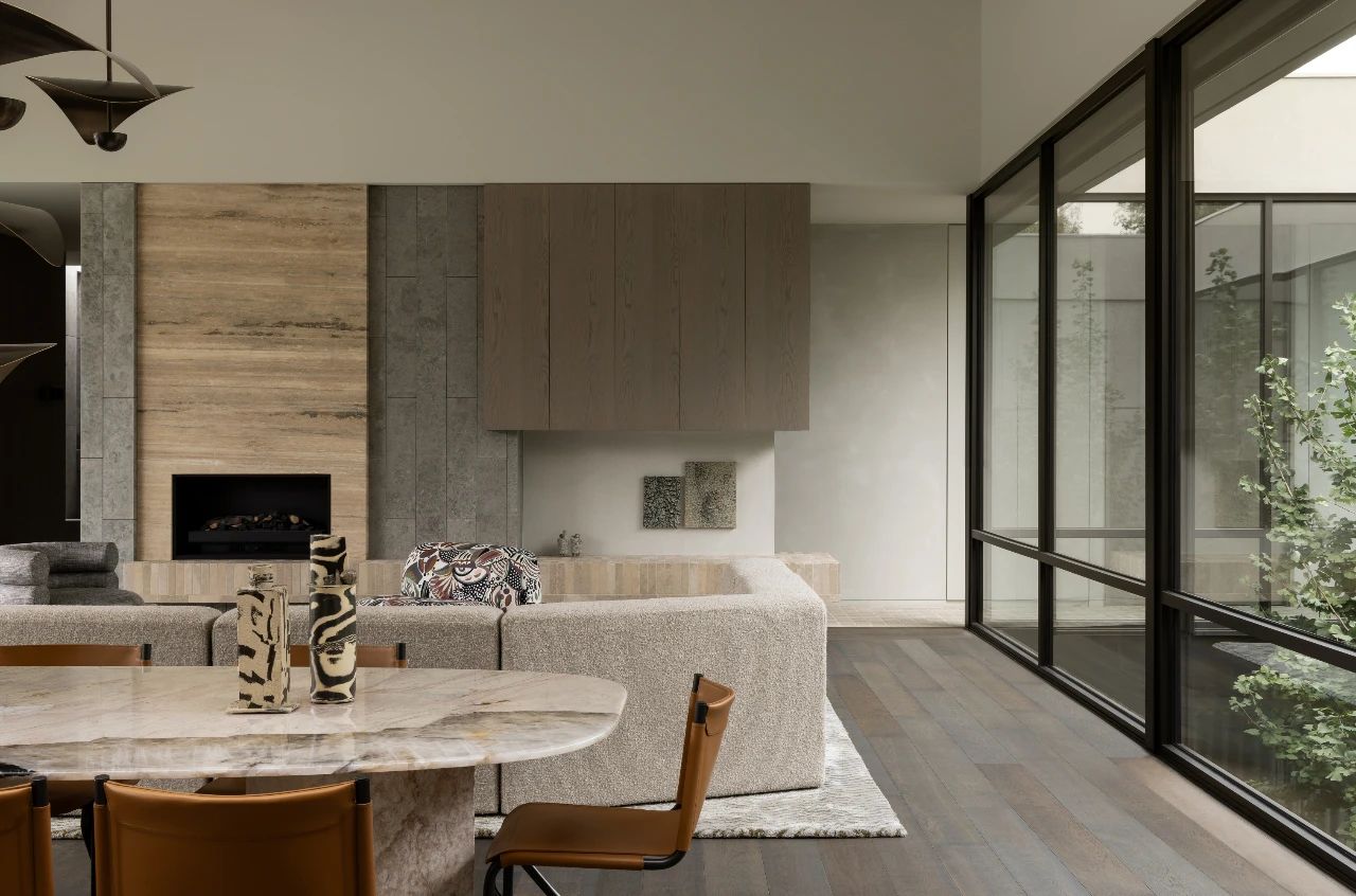 海因顿宅邸丨澳大利亚墨尔本丨Studio 11:11-29