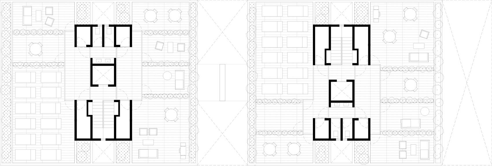 伦敦街187号住宅楼丨墨西哥墨西哥城丨CCA｜Bernardo Quinzaños-43