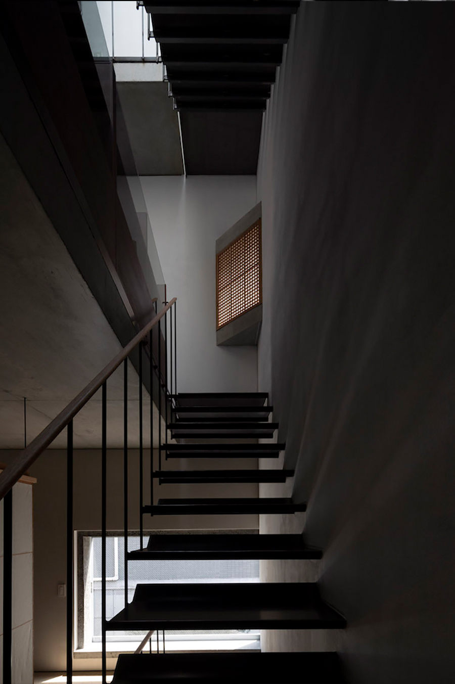 东京 Kikuzaka 社区老房翻新丨日本东京-17