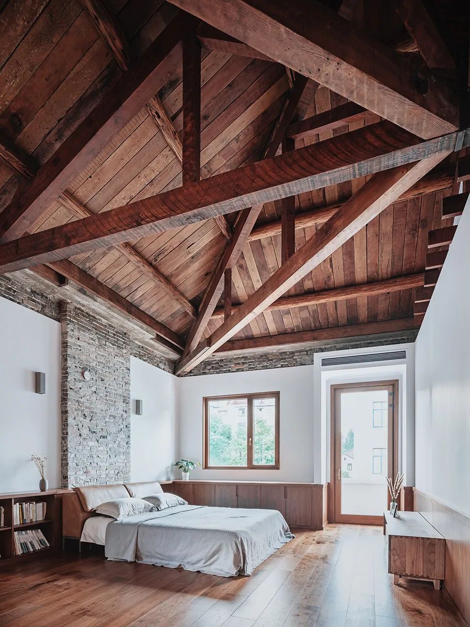 “岐山栖”老宅改造丨中国上海丨得当设计-31