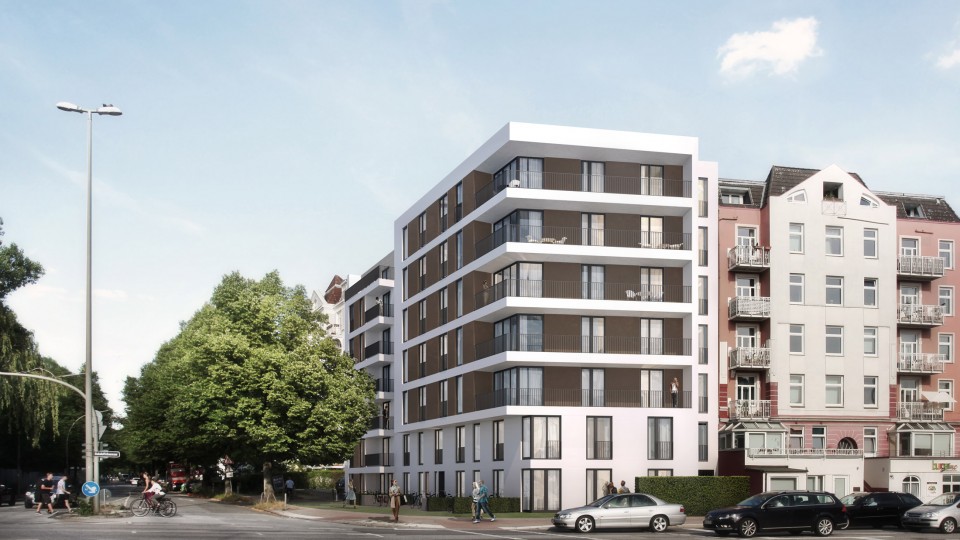 丨德国汉堡丨DFZ ARCHITEKTEN-6