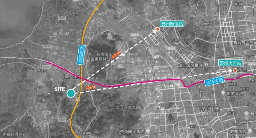 苏州招商金融小镇丨中国苏州丨易亚源境 YAS DESIGN-5