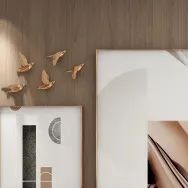 铭望·海福巷 · 现代简约养老宅丨铭望装饰-7