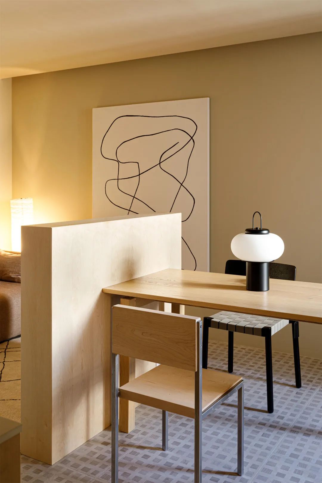 北京朝阳 59 平学区房改造丨中国北京丨NOTHING DESIGN 设计工作室-38