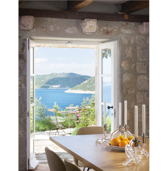 克罗地亚乡村住宅-10