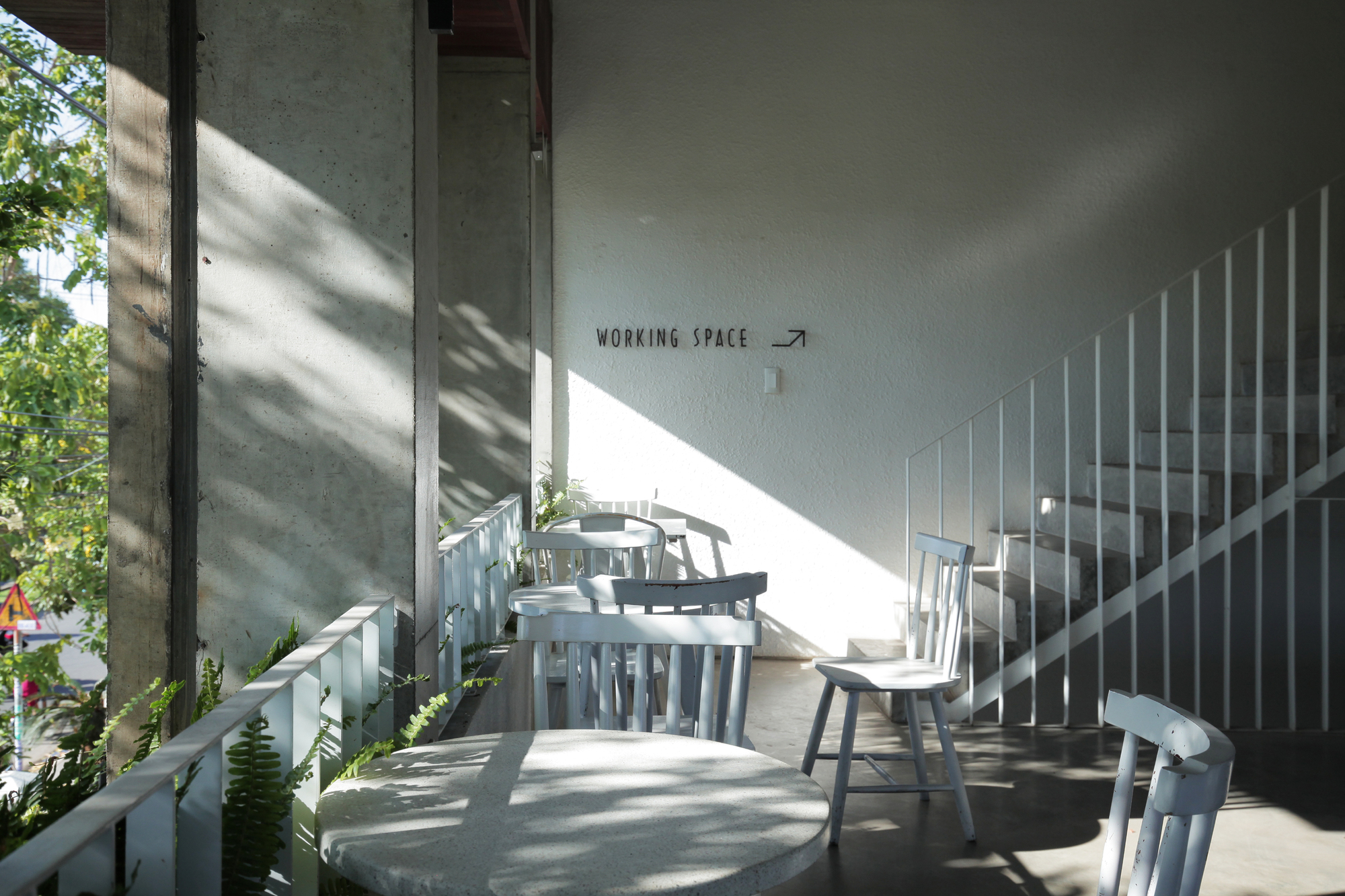 邦特咖啡馆丨越南丨Yen Architecture-24