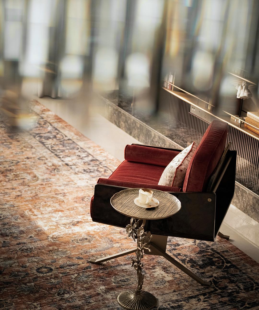 观云国际 | 石家庄维明天珺185㎡样板间-5