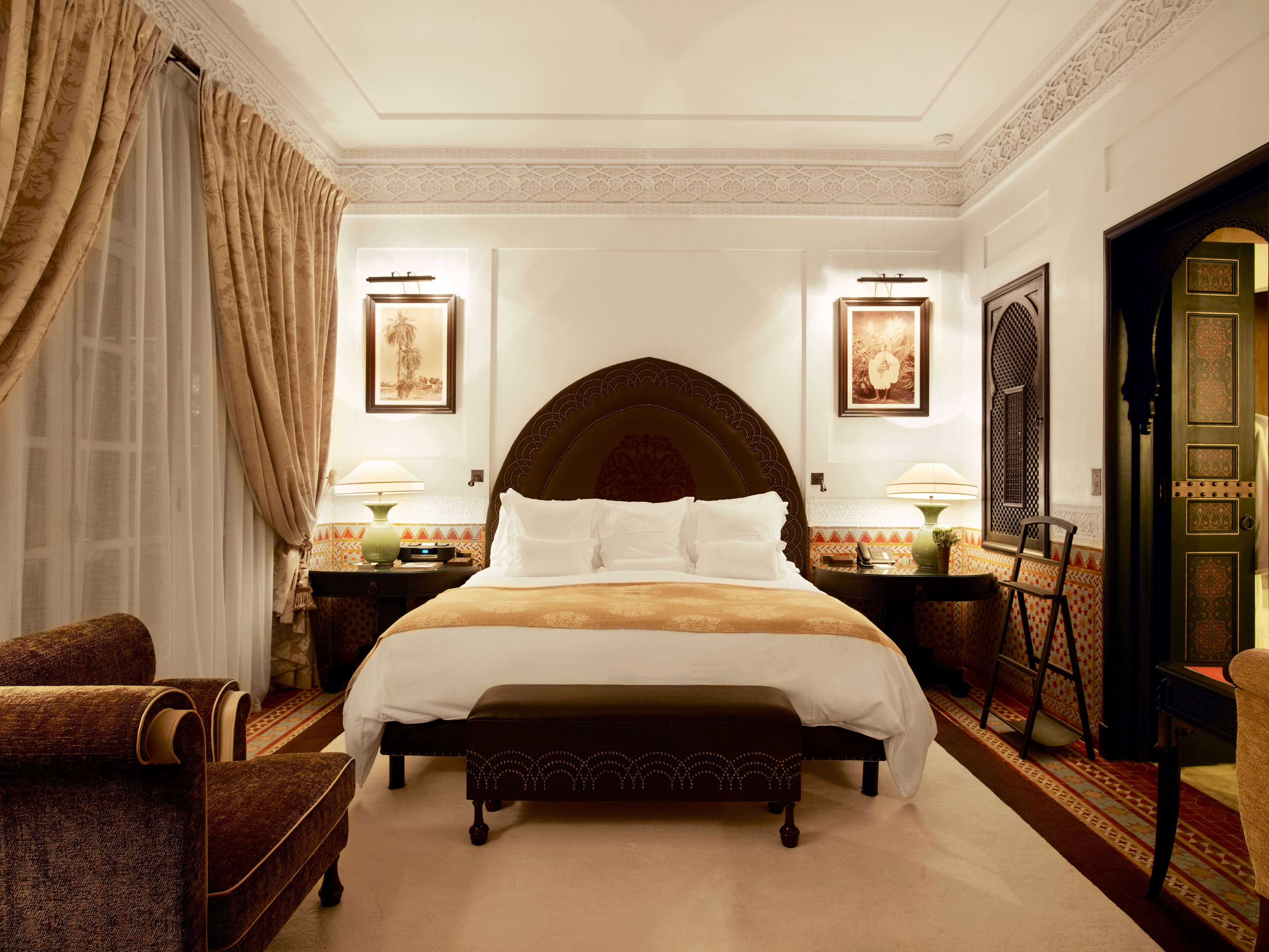 La Mamounia(摩洛哥，马拉喀什)-3