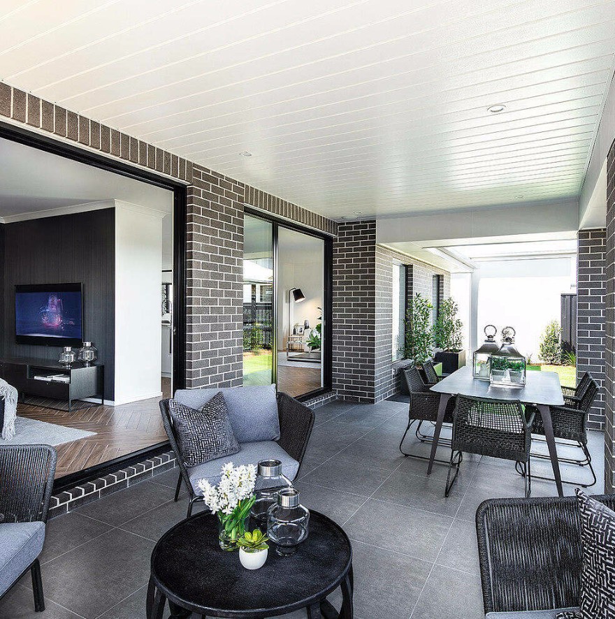 昆士兰简约别墅 | 自然与生活和谐共处-10