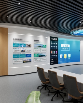 展厅文化空间设计