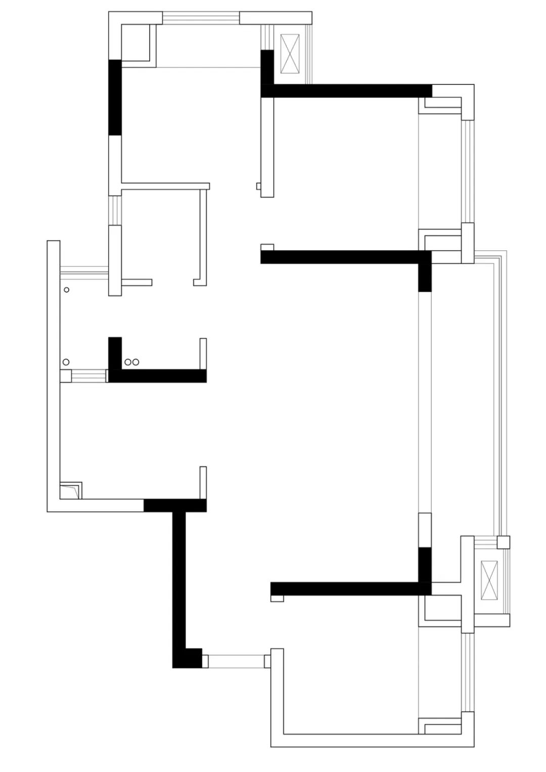凤天府丨中国重庆丨KD室内设计事务所-57