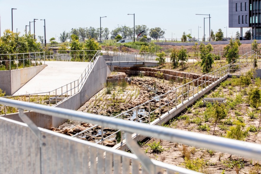 朱莉娅储备青年公园丨澳大利亚丨JMD design-16