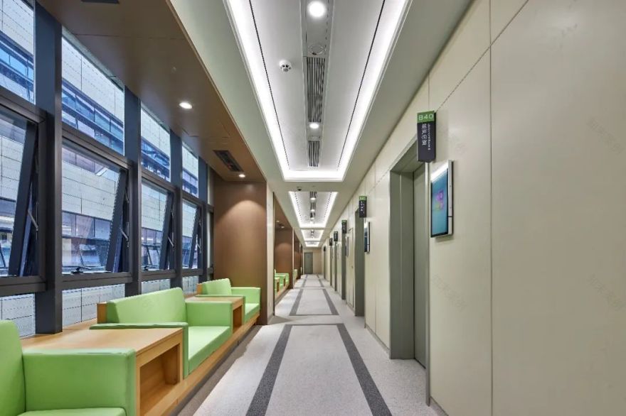 湖南妇女儿童医院丨中国长沙-44