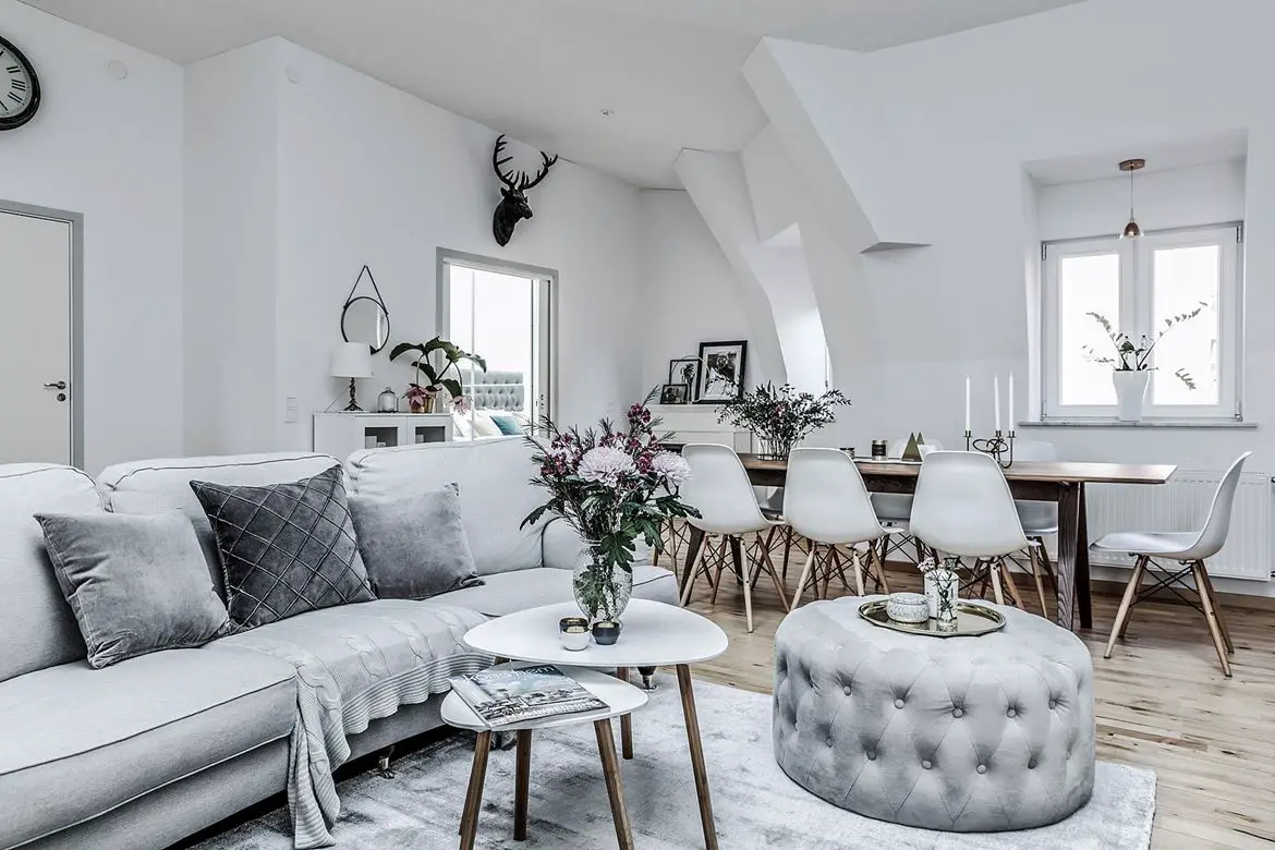 瑞典小户型空间利用案例解析-23