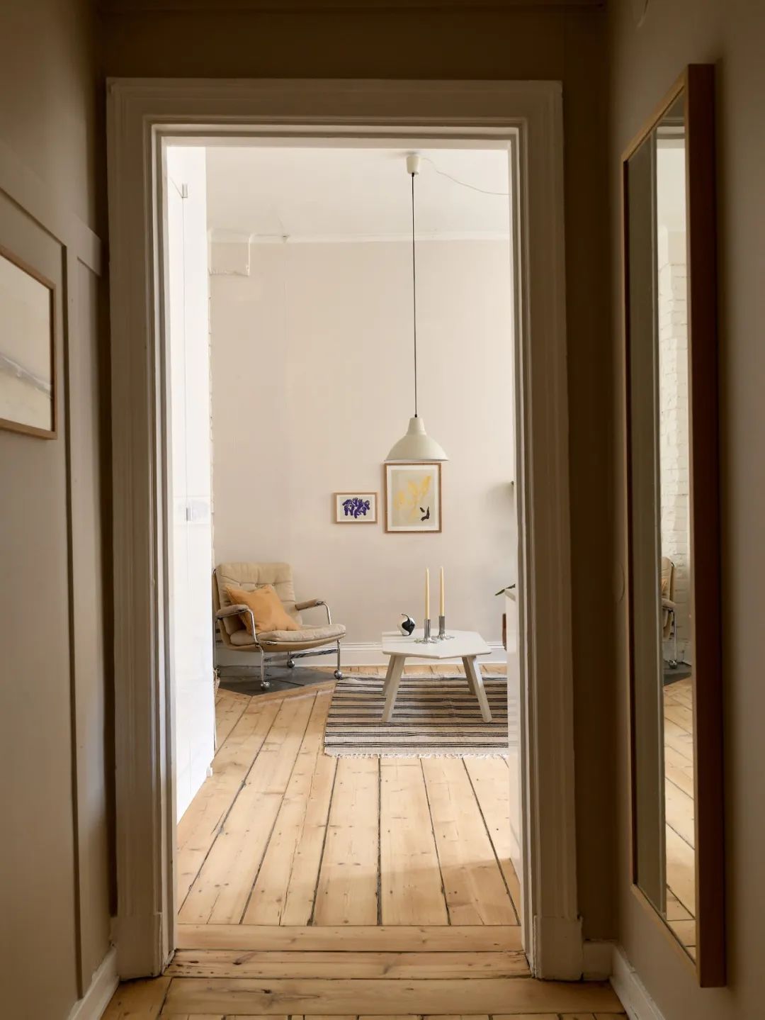 37㎡小公寓这样装，简洁实用！-20