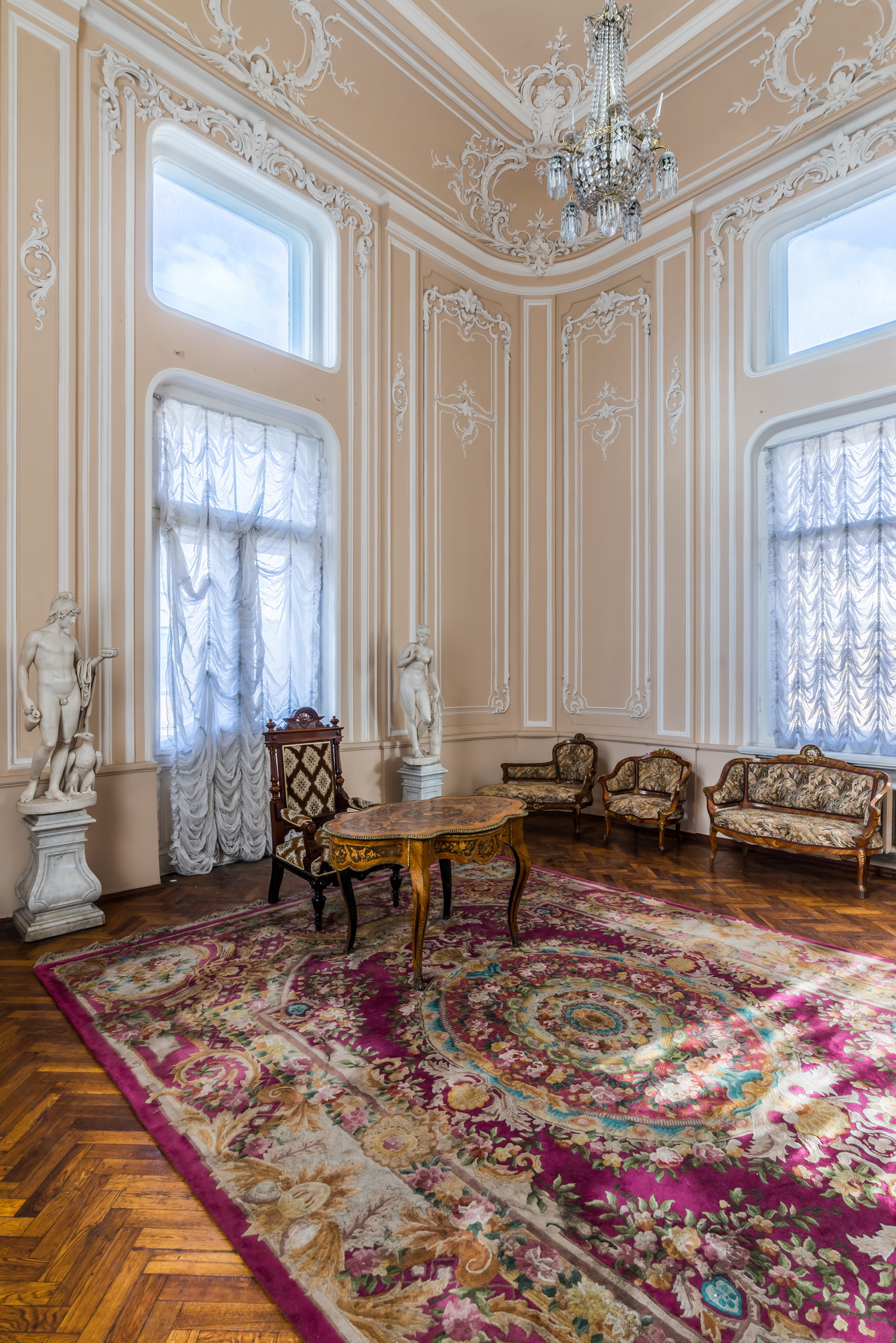 Дом Офицеров ЗВО-29