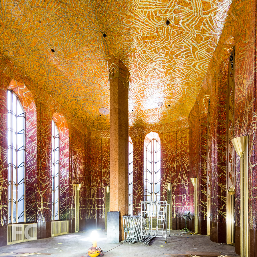 Building Tour: One Wall Street — FIELD CONDITION-13