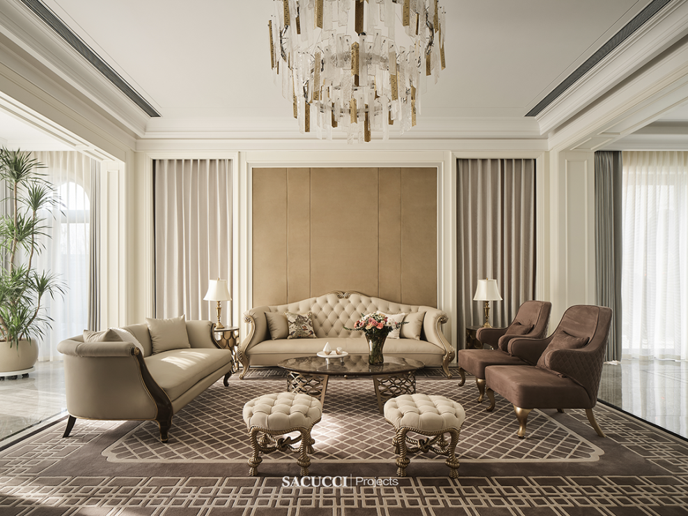 SACUCCI案例赏析|顺发御园|雅木有灵，自然而生（上）-23