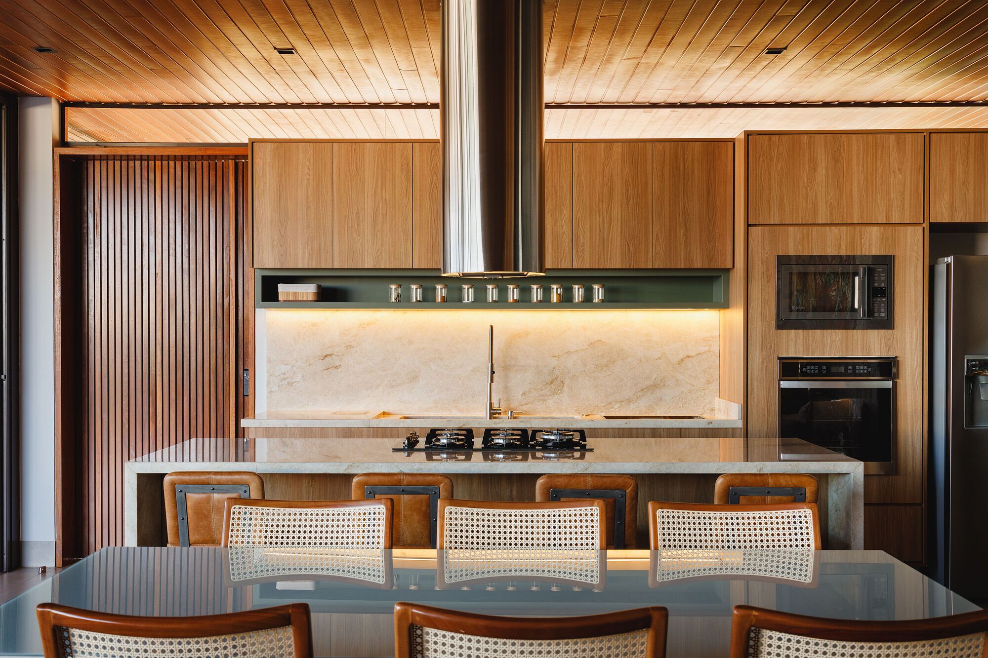 大理双胞胎之家丨巴西丨Laercio Fabiano Arquitetura-28