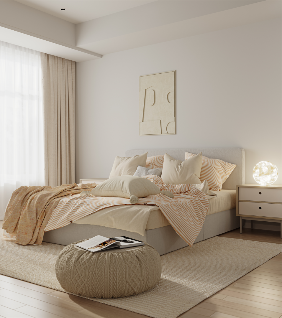 原木诧寂风格创作-7