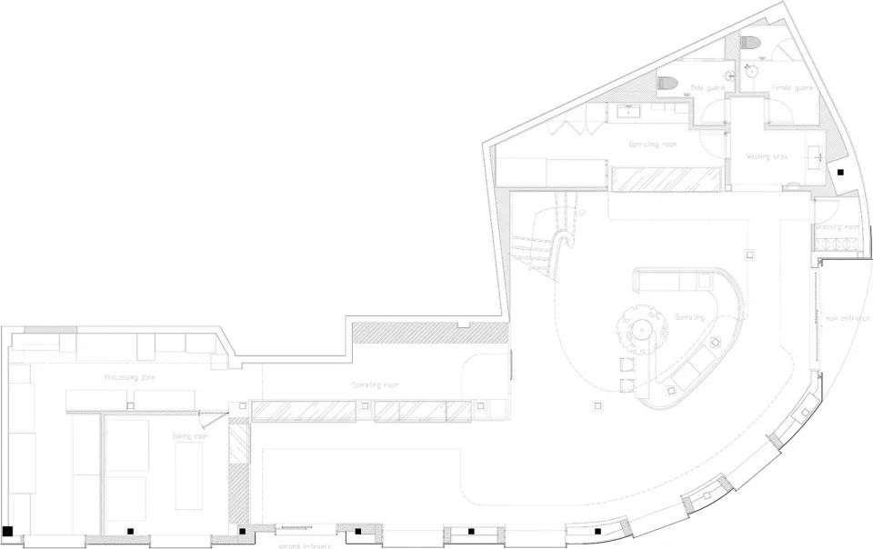 杭州安之秀菓甜品店 | 梧桐树下的宁静空间-54