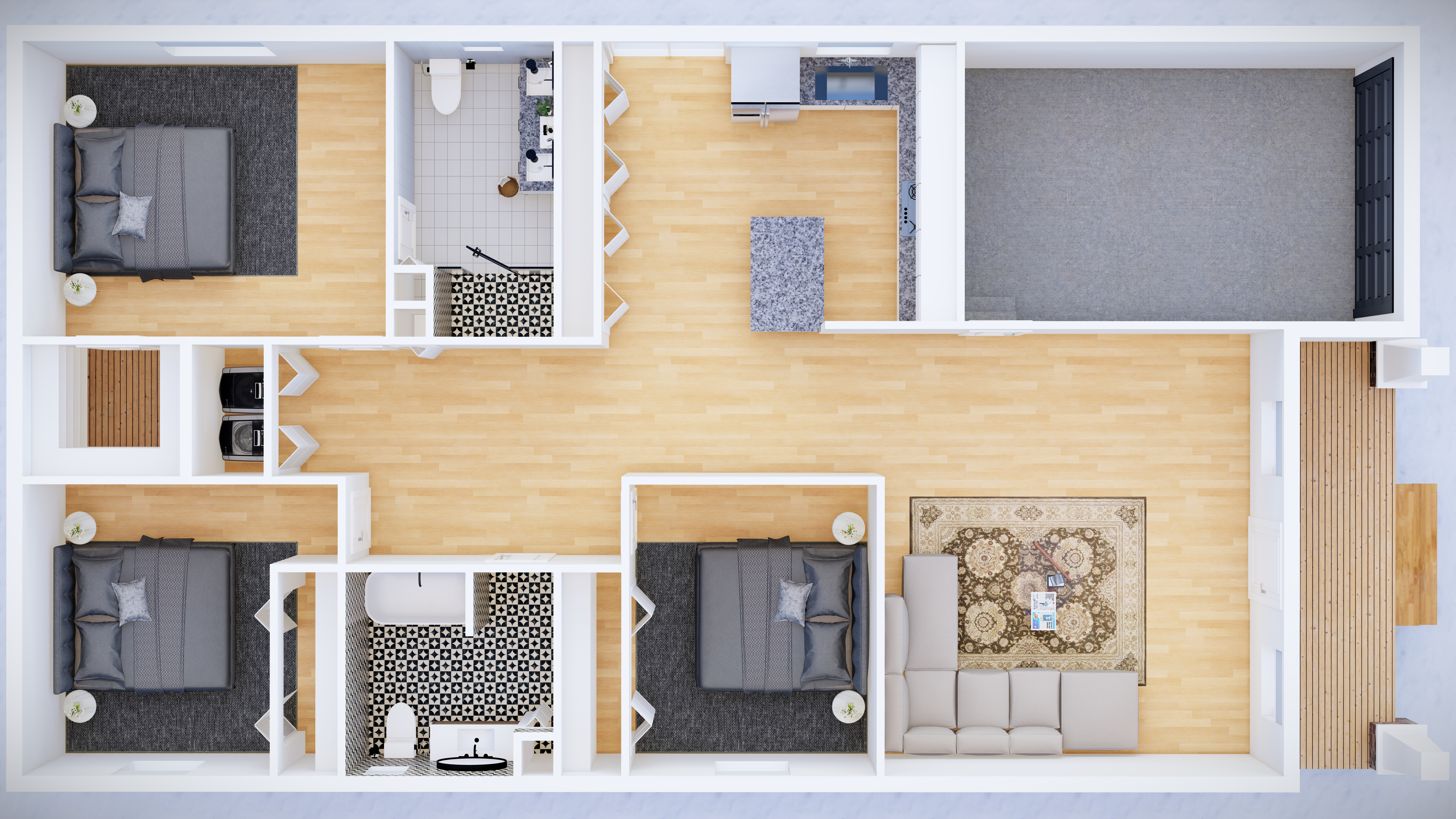 Single Family Home Florida-9