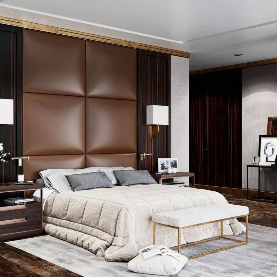 质感粗犷,气质红韵,精致工业风-22