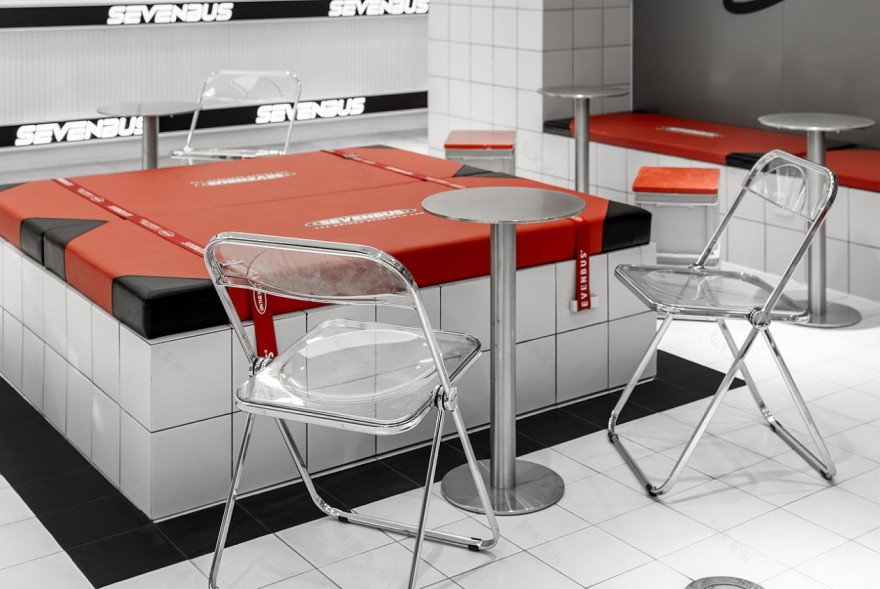 SEVENBUS长沙城市旗舰店丨中国长沙-21